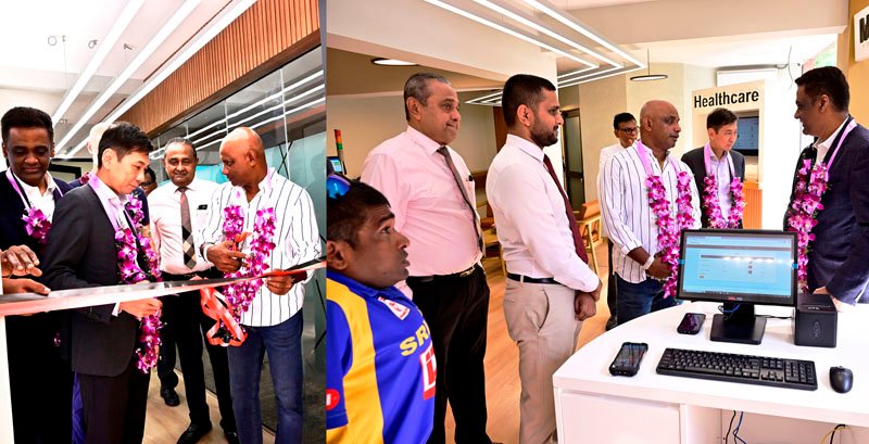 DB Automation ‘Zebra Experience Center’ officially opens in Bambalapitiya, Colombo