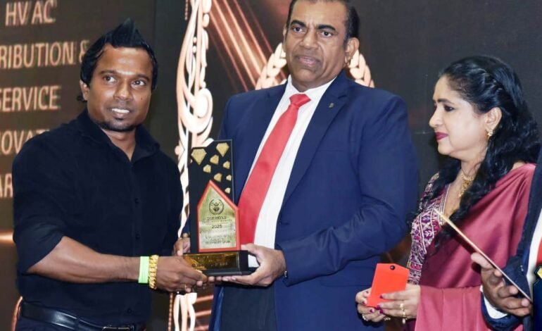 ‘AC මහගෙදර’ Diamond Excellence සම්මාන දිනයි