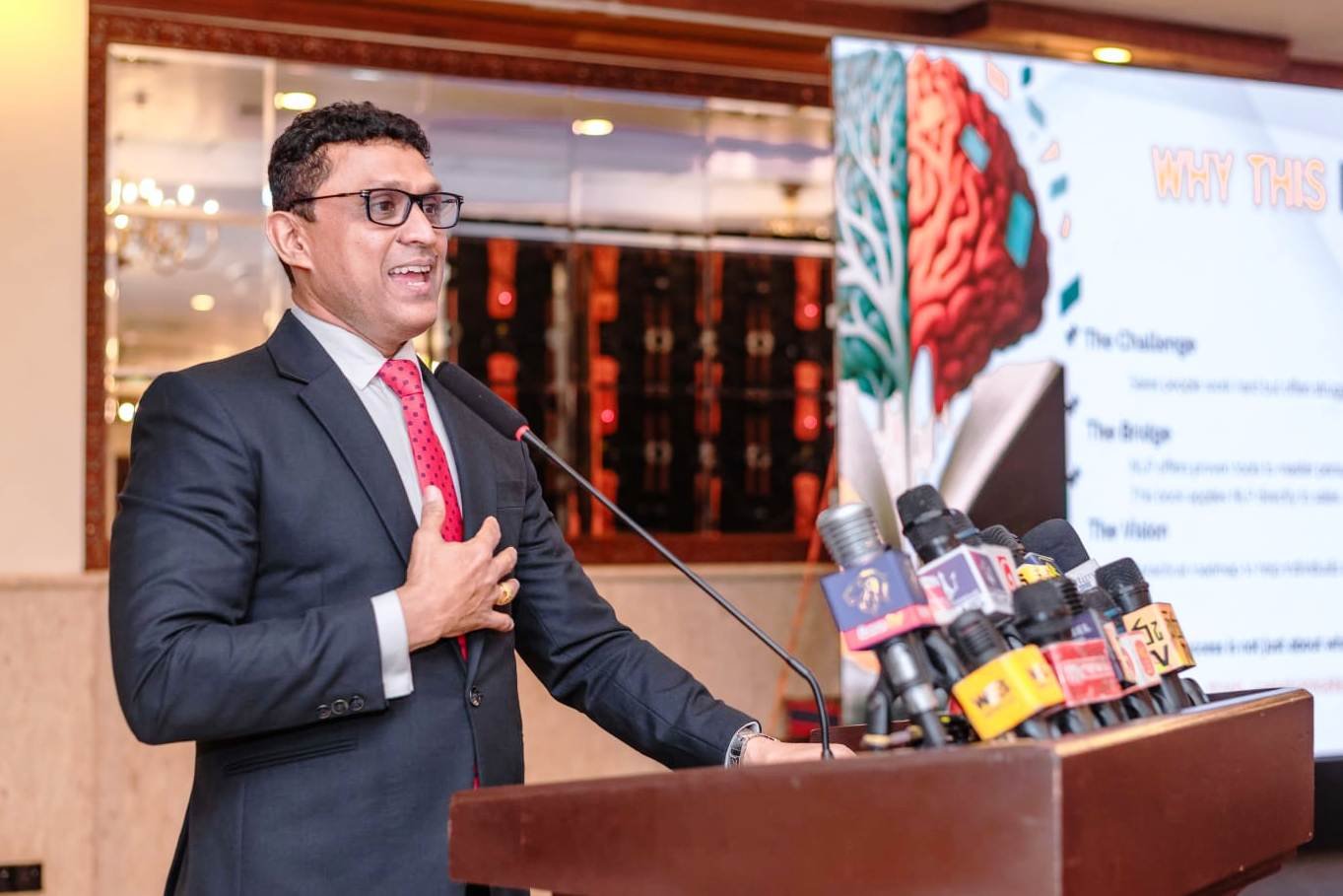 Dr. Senaka Wijesinghe launches ‘How to Use NLP for Sales Success’
