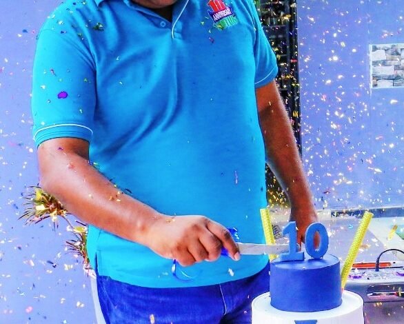 ලෝටස් සමූහ ව්‍යාපාරයේ දස වන සංවත්සරයට රුක් රෝපණය ඇතුළු වැඩසටහන් රැසක්