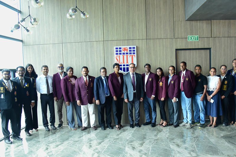 Digital Home for Our Sri Lankan Treasures SLIIT Revamped Sri Lanka Olympians Website