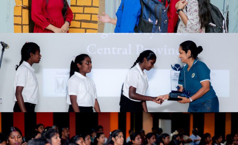 John Keells English Language Scholars Showcase Progress at English Days 2025