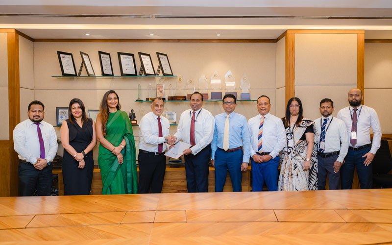 Sampath Bank Signs MoU with Prime EV to Support Greener and Affordable Transportation