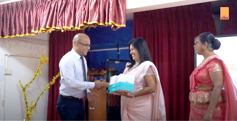 பின்தங்கிய பாடசாலைகளிலுள்ள மாணவர்களின் தகவல் தொழில்நுட்ப கனவை நனவாக்கும் Ceylon Business Appliances