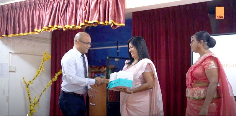 பின்தங்கிய பாடசாலைகளிலுள்ள மாணவர்களின் தகவல் தொழில்நுட்ப கனவை நனவாக்கும் Ceylon Business Appliances