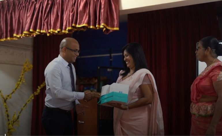 Lighting the Path Forward: Ceylon Business Appliances Bridges Sri Lanka’s Digital Divide