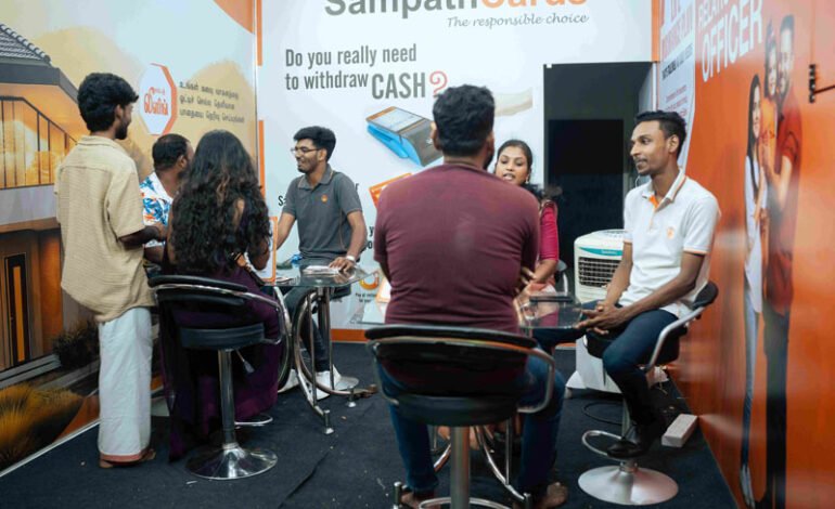 Sampath Bank Strengthens Community Engagement at Nallur Kandaswamy Kovil Festival with 200,000 Devotees