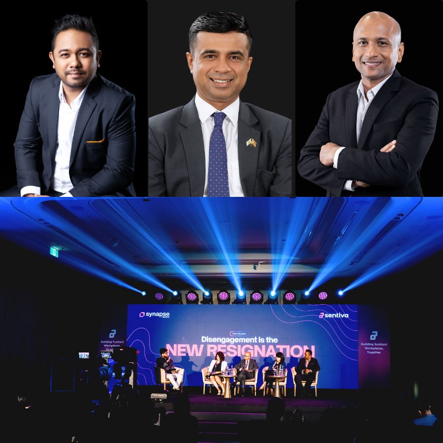AHRP, Sentiva, and Altrium sign landmark MoU to usher in a new era of HR innovation in Sri Lanka