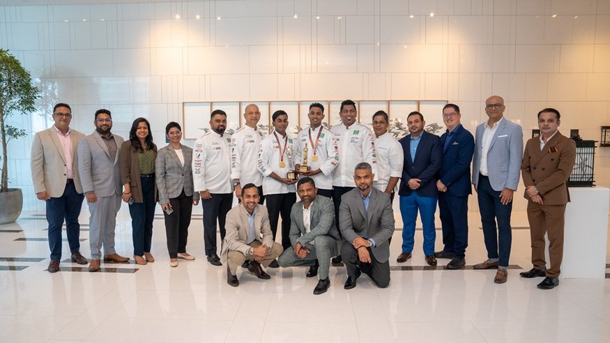 Bocuse d’Or Sri Lanka 2025 சமையல் கலை போட்டியில் தங்கப் பதக்கம் வென்று Cinnamon Life சாதனை