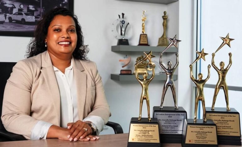 Java Lounge நிறுவனத்துக்கு 04 Sri Lankan Entrepreneur of the Year விருதுகள்
