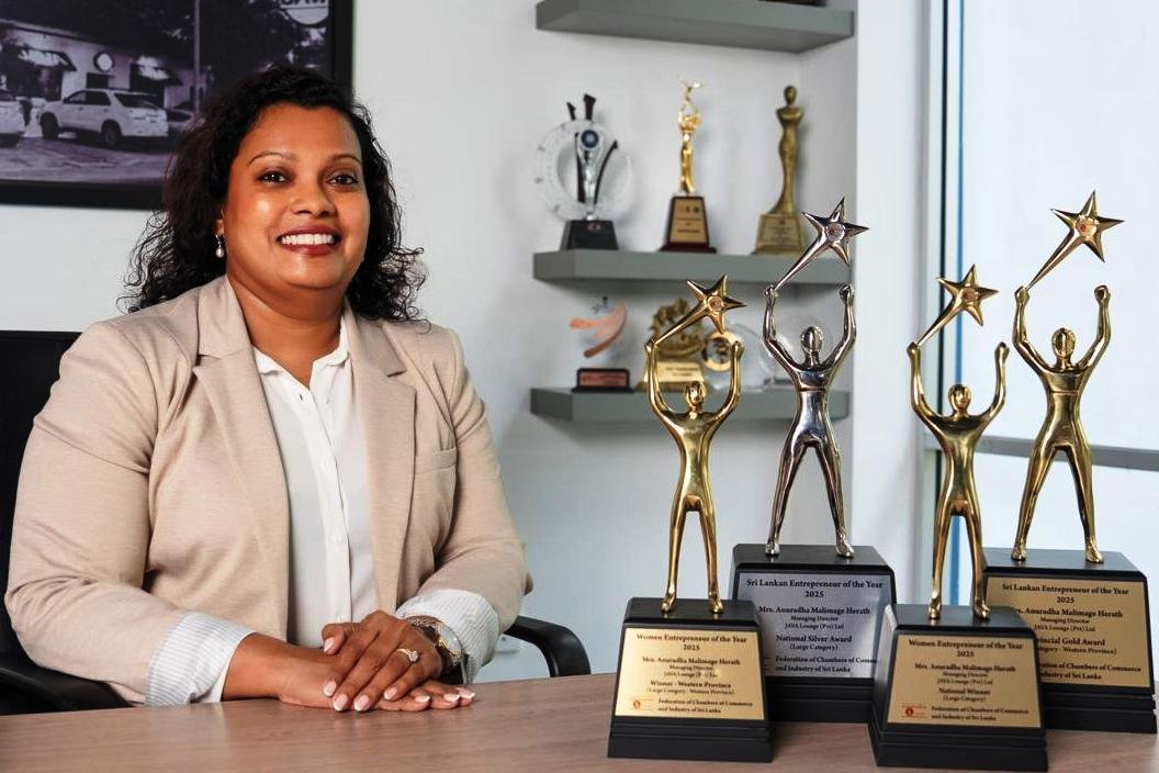 Java Lounge நிறுவனத்துக்கு 04 Sri Lankan Entrepreneur of the Year விருதுகள்