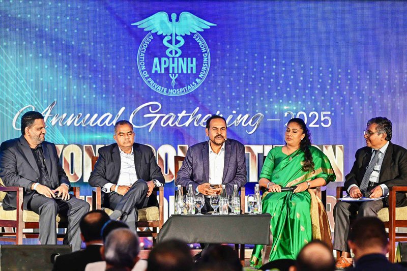 APHNH unites Sri Lanka’s private hospitals under the theme ‘Beyond Competition – Future Through Partnerships’