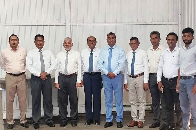NAITA Chairman explores strategic collaboration with MEGAKEM Waterproofing Training Center