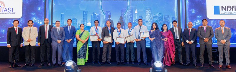 NAFLIA 2025 උළෙලේ දී සෙලින්කෝ ලයිෆ් සම්මාන 14ක් සමඟින් ඉහළ කීර්තියක් ලබයි