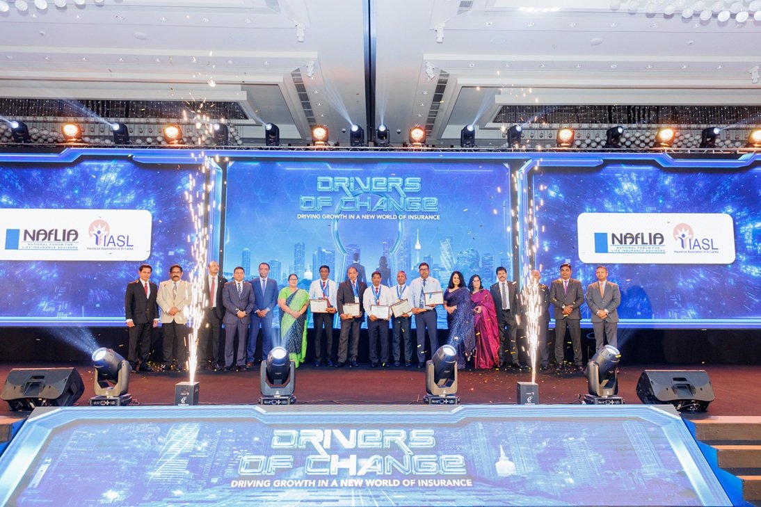 IASL, රක්ෂණයේ නව්‍ය හෙට දවසකට මග විවර කරමින් 16 වැනි NAFLIA සමුළුව සංවිධානය කරයි