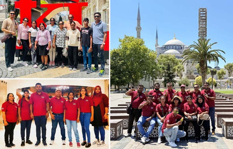 සෙලින්කෝ ලයිෆ්හි දක්ෂතම විකුණුම් නිළධාරින් විදෙස් සංචාරයන් සමඟ සාර්ථකත්වය සමරති