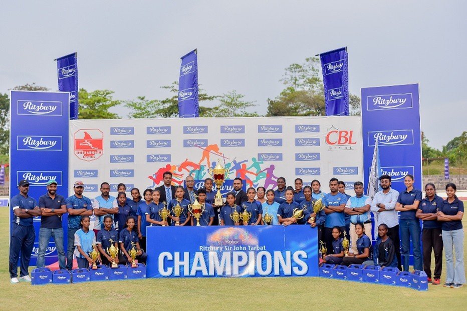 93වන රිට්ස්බරි ශ්‍රීමත් ජෝන් ටාබට් ජ්‍යෙෂ්ඨ මලල ක්‍රීඩා තරගාවලිය අතිසාර්ථක ලෙස අවසන් වෙයි