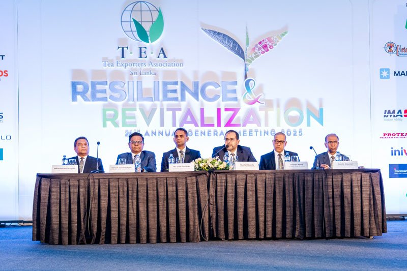 Tea Exporters Association Charts Course for Resilience and Revitalization at 26th Annual General Meeting