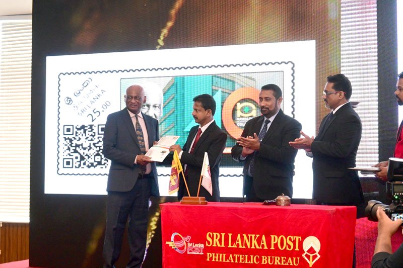 நவலோக்க மருத்துவமனையின் 40வது ஆண்டு விழாவை ஒட்டி மருத்துவமனைத் தொகுதியின் புதிய வர்த்தக இலச்சினை வெளியிடப்பட்டது