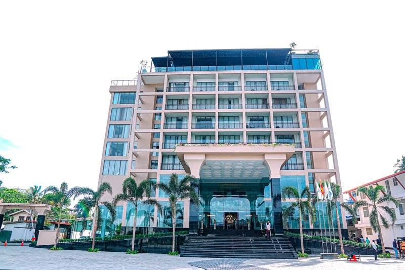 The first four-star property to Moratuwa and Panadura area, Ramadia Grand opens in Moratuwa
