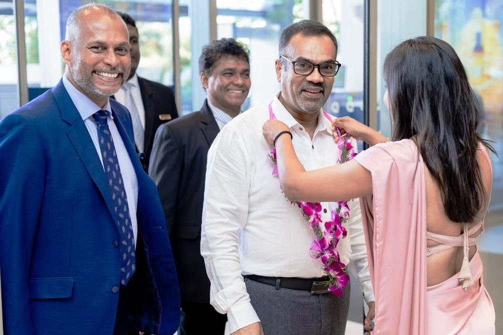 තරුණ තරුණියන්ට සංචාරක ක්ෂේත්‍රයේ දොරටු විවර කරන Sri Lanka Tourism Job Fair and Career Expo 2025 සාර්ථකව අවසන්  වෙයි