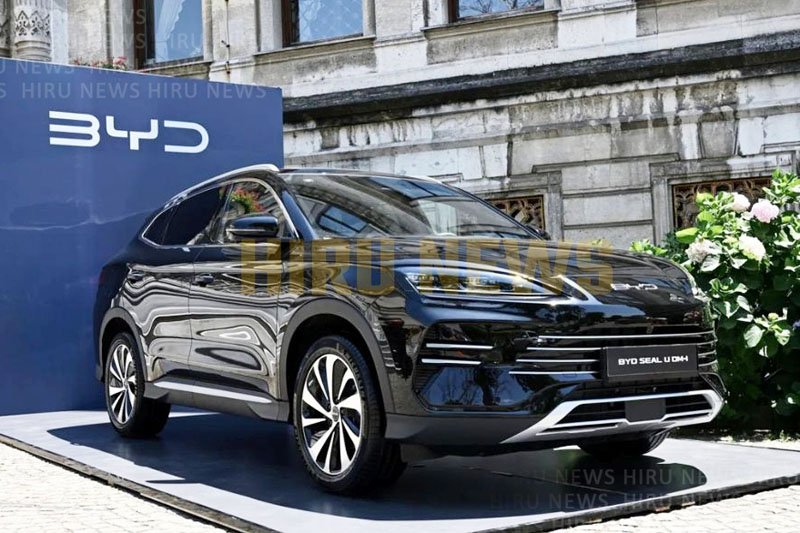 “BYD, PHEV කාණ්ඩයේ වාහන ආනයනය නොනවතියි”