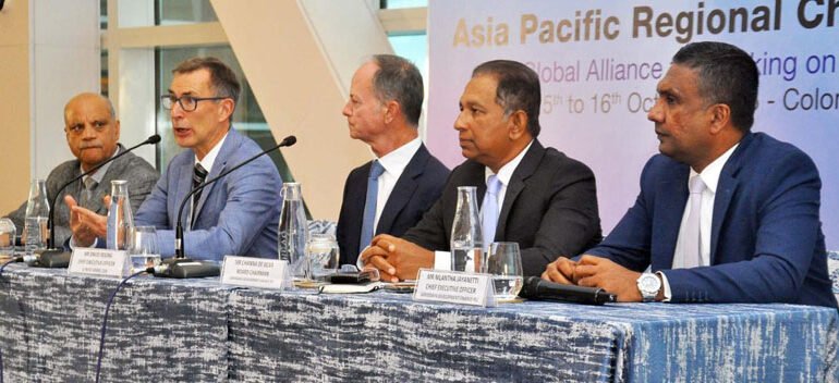 GABV Asia-Pacific Chapter Meeting 2025 to be Held in Colombo, Hosted by Sarvodaya Development Finance