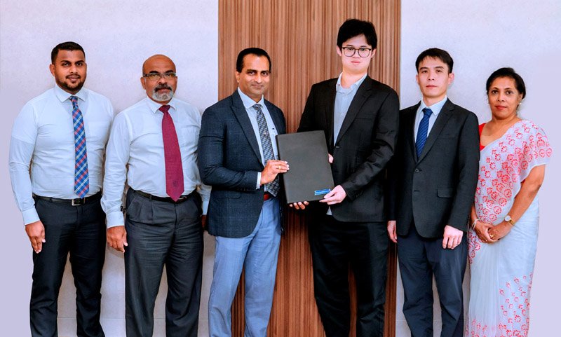 රාජගිරියේ සුඛෝපභෝගී මහල් නිවාස මිලදී ගැනීම සඳහා කොමර්ෂල් බැංකුවෙන් මූල්‍ය පහසුකම්