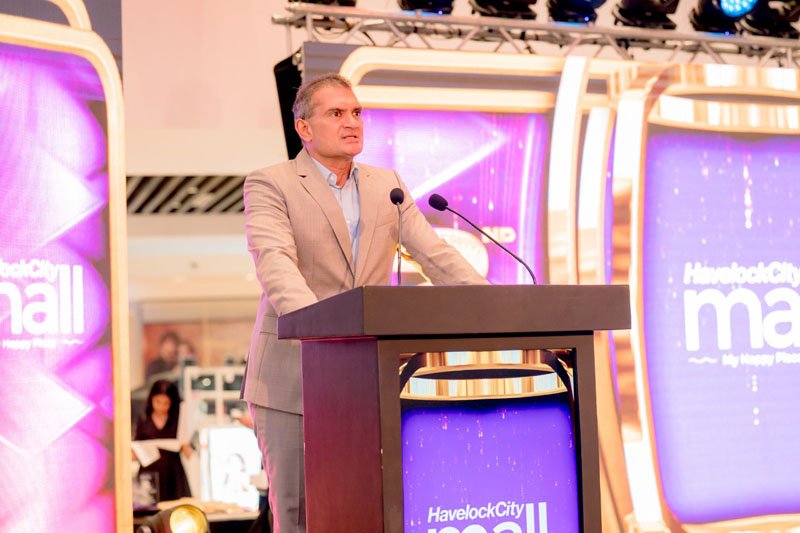 Havelock City Mall Celebrates Two Years of Shared Joy with the 2nd Anniversary and Tenants Awards 2025