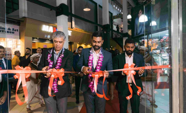 මොරටුව නව ප්රදර්ශනාගාරය සහ BYD SEALION 5 හඳුන්වා දෙමින් BYD සහ John Keells CG Auto මෙරට මෙහෙයුම් තවදුරටත් පුළුල් කරයි