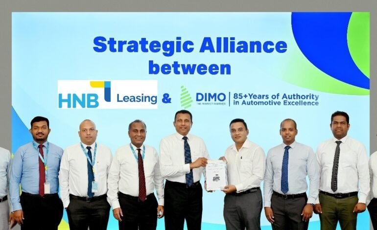HNB மற்றும் Plantchem கூட்டுமுயற்சியால் Lovol டிராக்டர்களுக்கானகவர்ச்சிகரமானலீசிங்தீர்வுகள்
