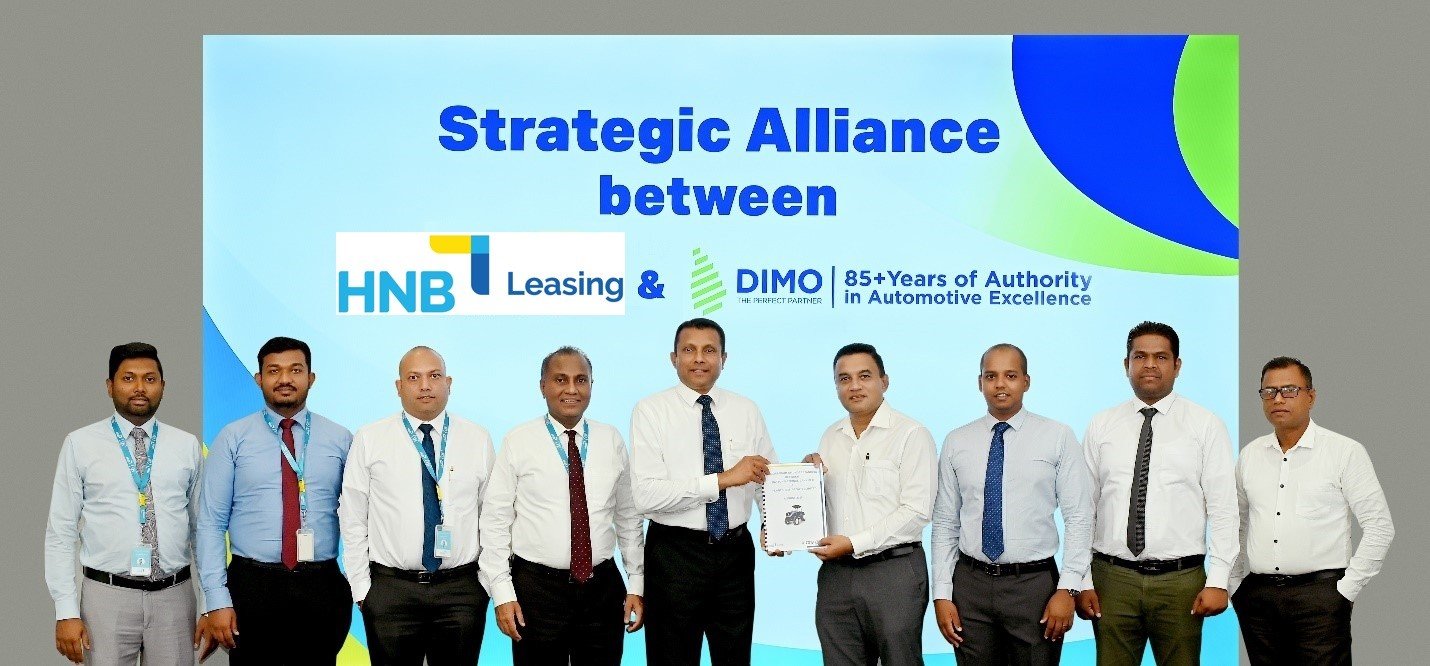 HNB மற்றும் Plantchem கூட்டுமுயற்சியால் Lovol டிராக்டர்களுக்கானகவர்ச்சிகரமானலீசிங்தீர்வுகள்