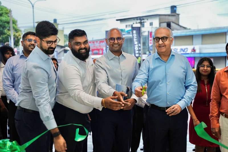 Evolution Auto opens Sri Lanka’s first ever multi brand electric vehicle after sales complex in Peliyagoda