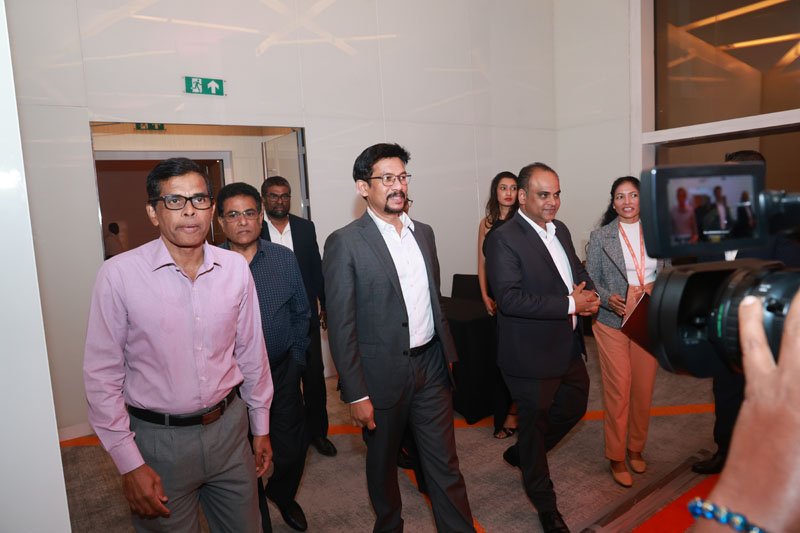 HUTCH Partners with TRCSL to Welcome Regional Telecom Regulators