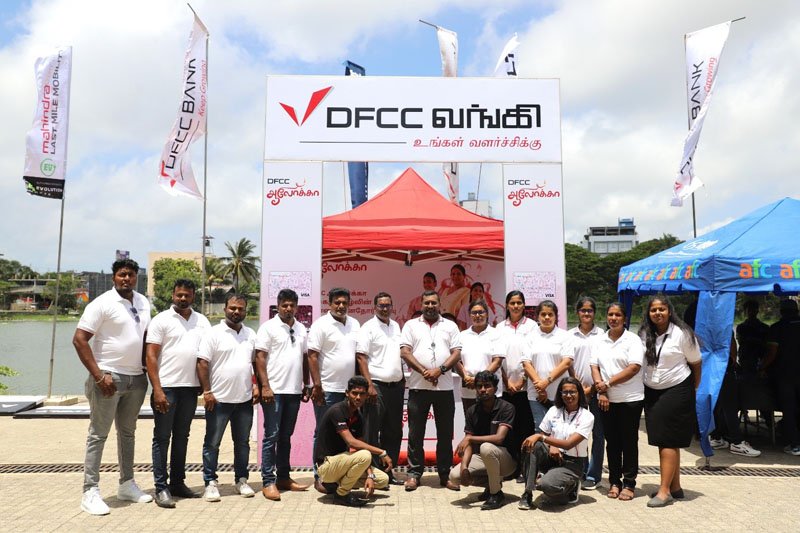 DFCC Aloka Drives Women’s Empowerment in Jaffna with Evolution Auto
