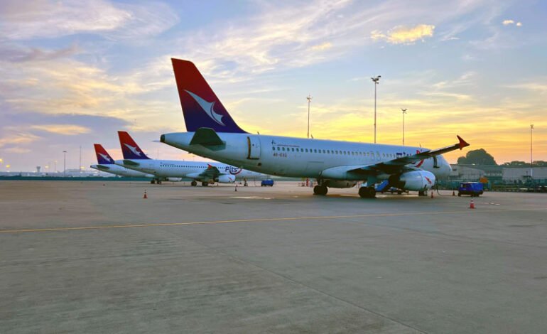 FitsAir Celebrates Three Years of Passenger Operations Reinforcing Its Role as Sri Lanka’s Leading Private Airline