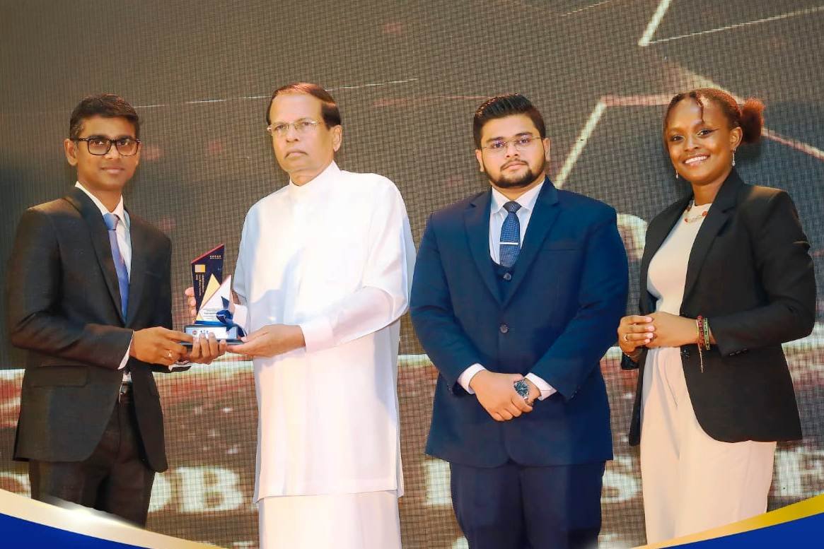 Lead Mark Engineering wins Global Business Excellency Award 2025