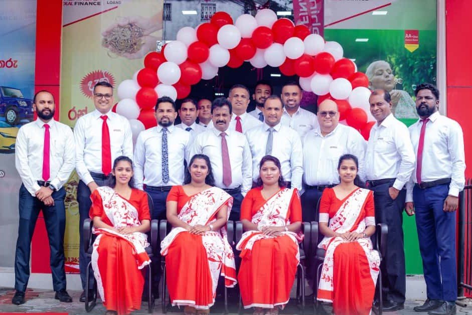 මධ්‍යම පළාතට සුවපහසු මූල්‍ය විසඳුම් හඳුන්වා දෙමින් මහින්ද්‍රා අයිඩියල් ෆයිනෑන්ස් නවතම ශාඛාව ගම්පොලදී විවෘත වෙයි