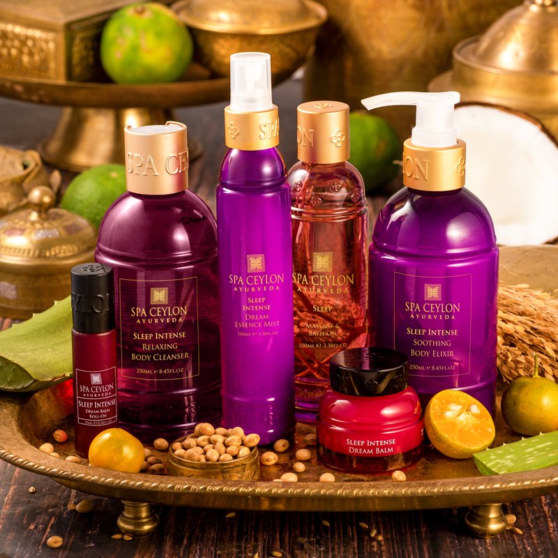 The Future of Travel is Sleep: Spa Ceylon & Shangri-La Colombo Pioneer SleepCation in Sri Lanka