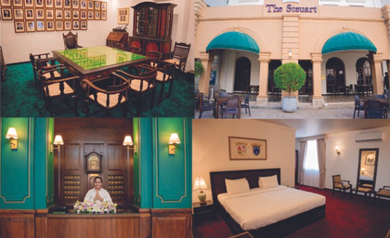 The Steuart by Citrus Reopens – A Historic Gem in the Heart of Colombo