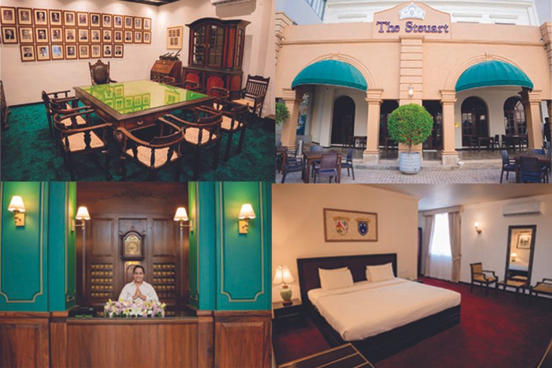The Steuart by Citrus Reopens – A Historic Gem in the Heart of Colombo
