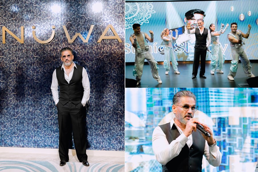 සුනිල් ෂෙට්ටි Signature Diwali Glitz සමඟින් එක්ව City of Dreams Sri Lanka වෙත ආකර්ෂණීය අත්දැකීමක් එක් කරයි