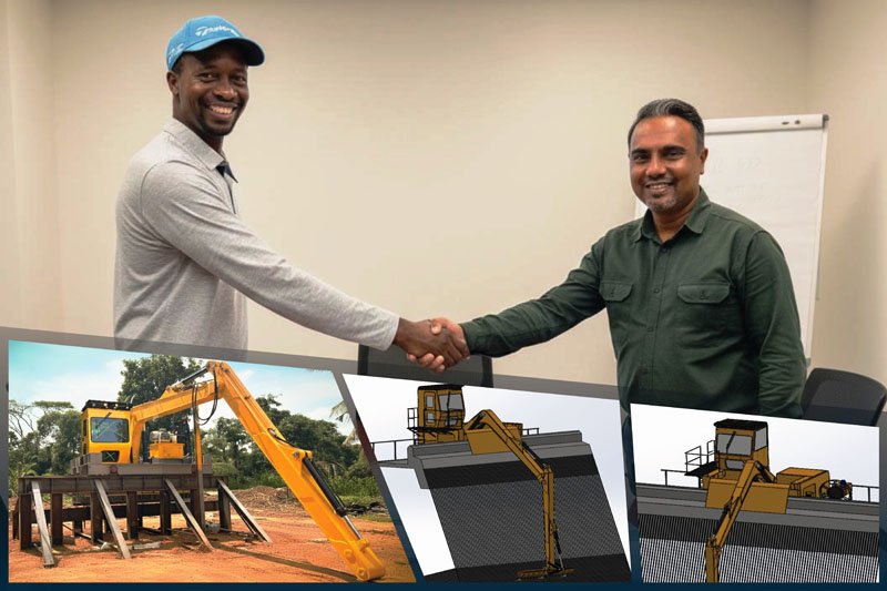 Thimark Technocreations கென்யாவின்National Power Company (KenGen) நிறுவனத்துடன் கருத்திட்ட உடன்படிக்கை கைச்சாத்து