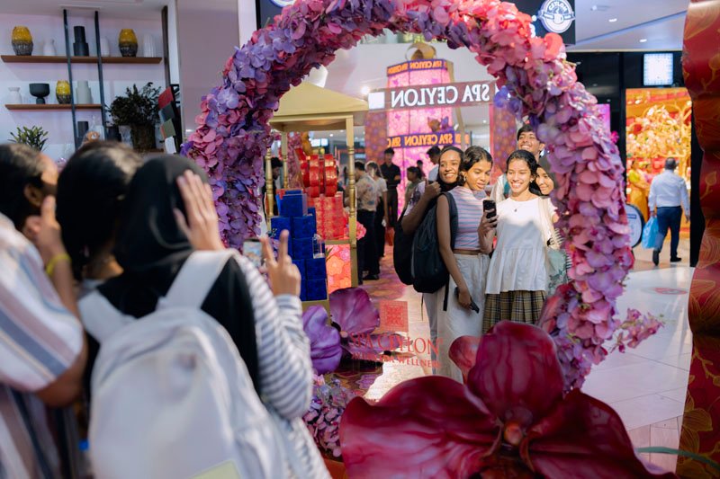 Spa Ceylon Commits to Preserving Sri Lanka’s Endemic Orchids for Future Generations