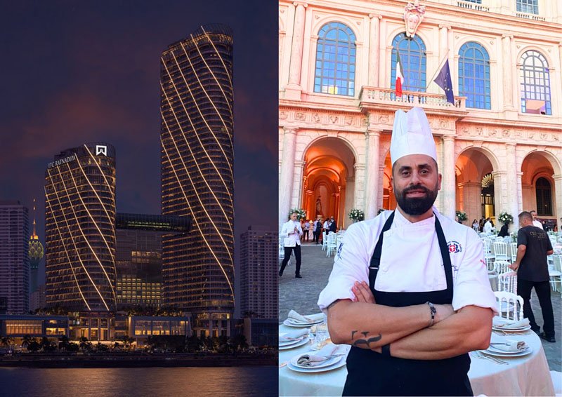 ITC Ratnadipa Presents ‘An Italian Affair’ in Partnership with the Italian Embassy, Sri Lanka