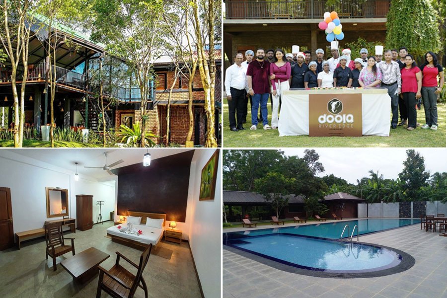 Doola River Edge Celebrates the Spirit of the Season with Festive Cake-Mixing Ceremony 2025