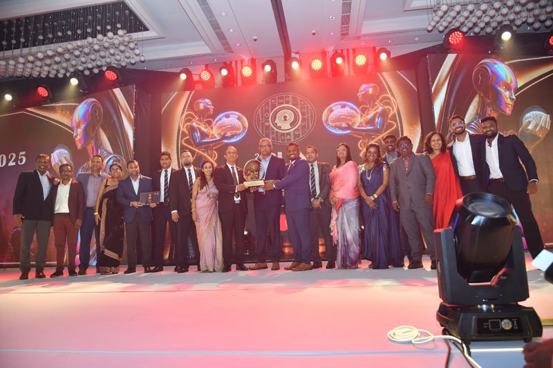 Elephant House Ice Cream Crowned Brand of the Year at SLIM Brand Excellence Awards 2025