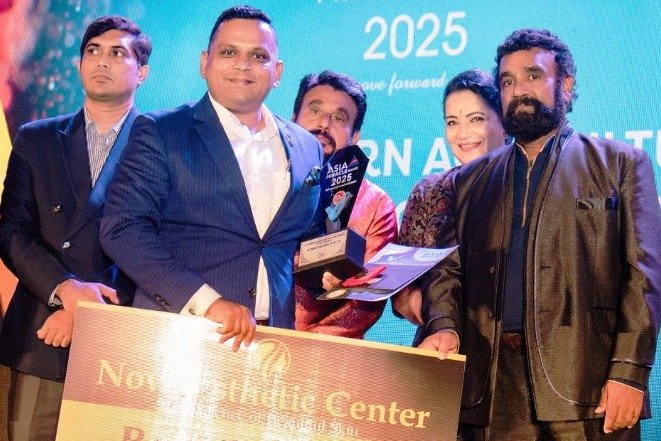 Glorious Holdings නවීන කෘෂිකාර්මික සංවර්ධනය වෙනුවෙන් සම්මාන දිනයි