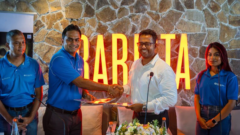 ශ්‍රී ලංකාවේ SOS ළමා ගම්මාන සංවිධානය අඛණ්ඩව 6 වන වරටත් ‘Share A Meal’සමාජ සත්කාරය වෙනුවෙන් Barista සමග අත්වැල් බැඳගනී