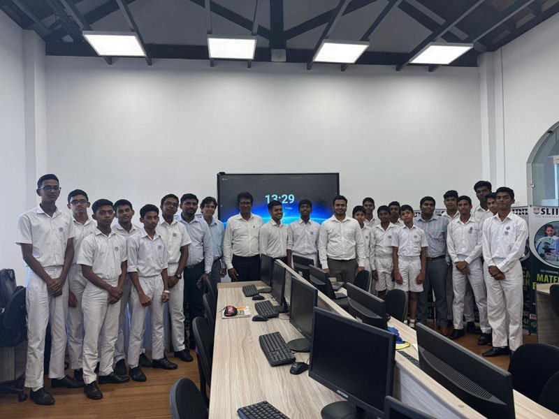 SLIIT’s Robofest 2025 Connects Local Creativity with Global STEM Demand